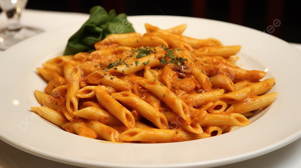 مكرونة شاورما لحمة